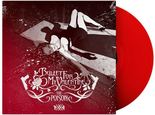 Bullet For My Valentine - The Poison (20th Anniversary) [LP] [New Vinyl]