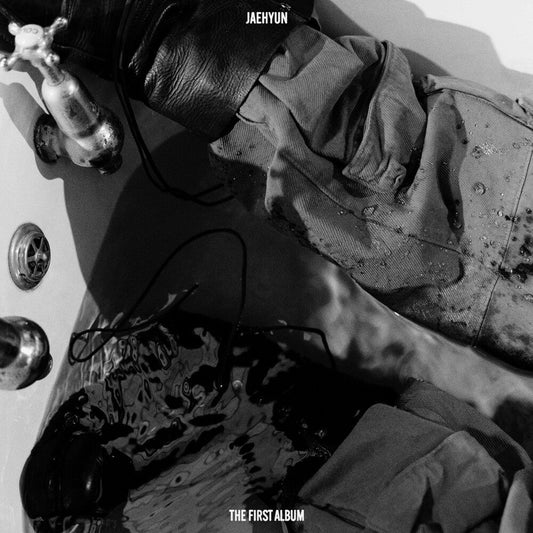 Jaehyun - Jaehyun - The 1st Album 'j' [J Ver.] (Coas) (Post) [New]
