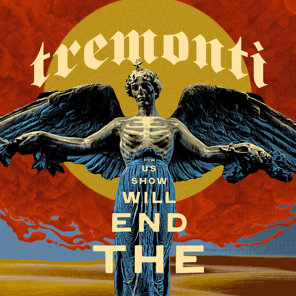 Tremonti - The End Will Show Us How [Indie exclusive Cristallo LP] [New Vinyl]