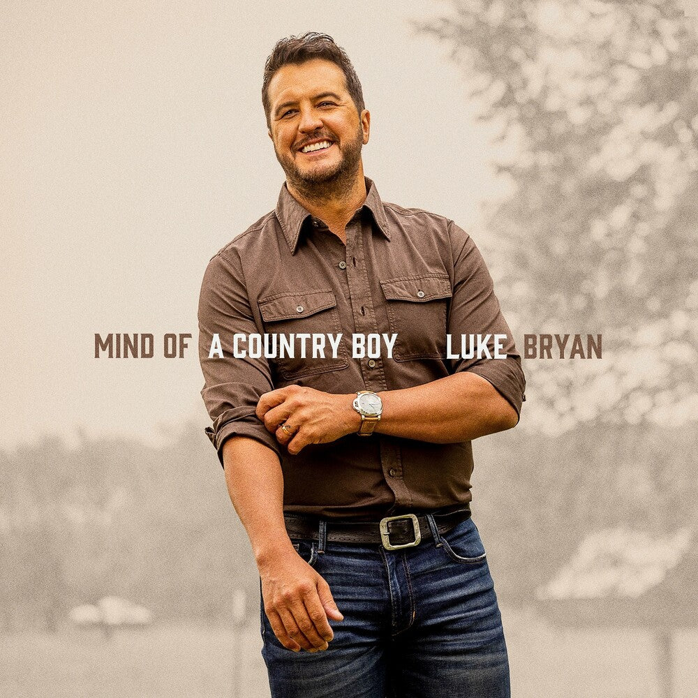 Luke Bryan - Mind Of A Country Boy [2 LP] [New Vinyl]