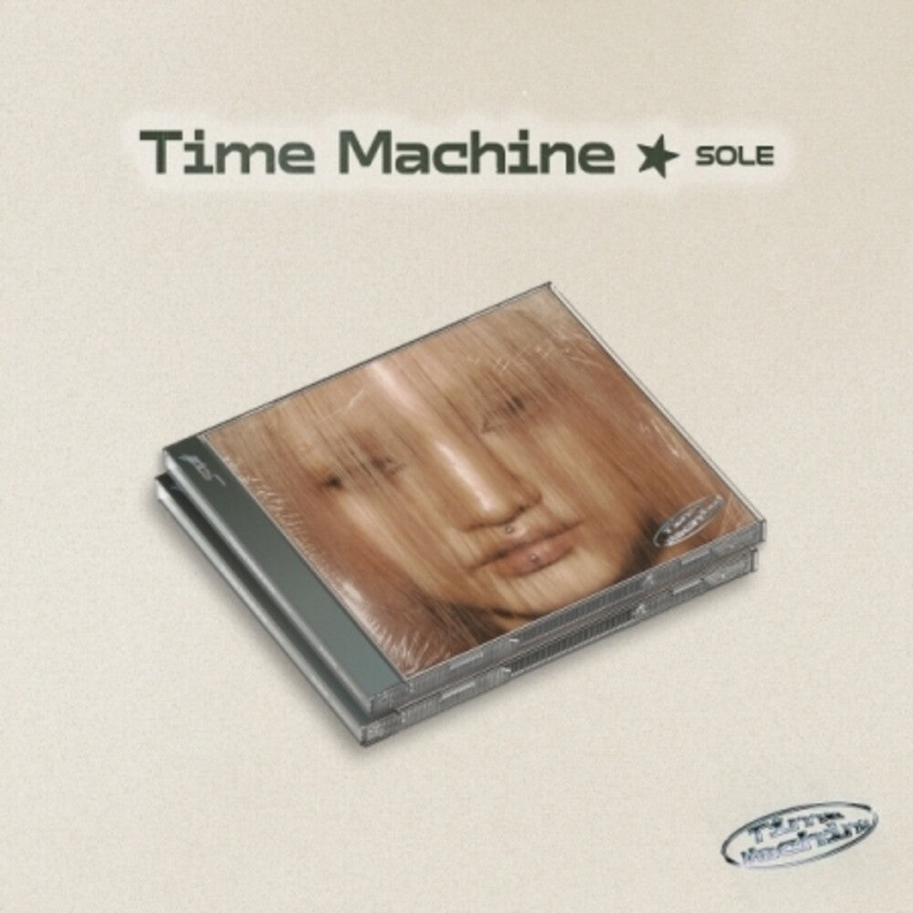 Sole - Time Machine (Post) [With Booklet] (Asia)