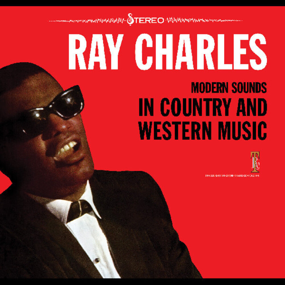 Ray Charles - Modern Sounds In Country And Western Music [LP] [New Vinyl]