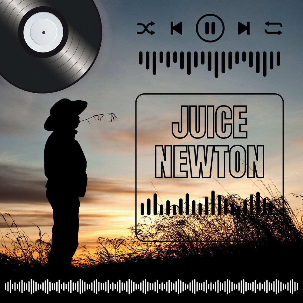 Juice Newton - Juice Newton's Greatest Hits (Mod) Music CD