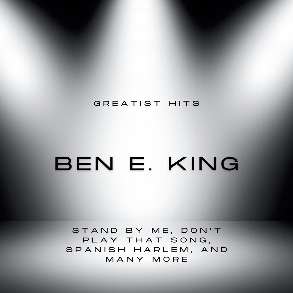 Ben King  E. - Ben E. King's Greatest Hits (Mod) [CD]