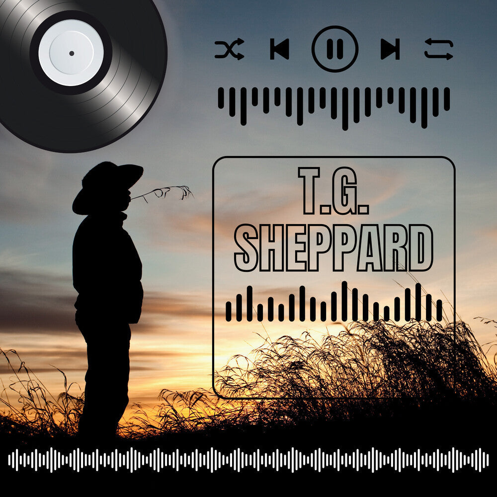 T Sheppard .G. - T.G. Sheppard's Greatest Hits (Mod) [CD]