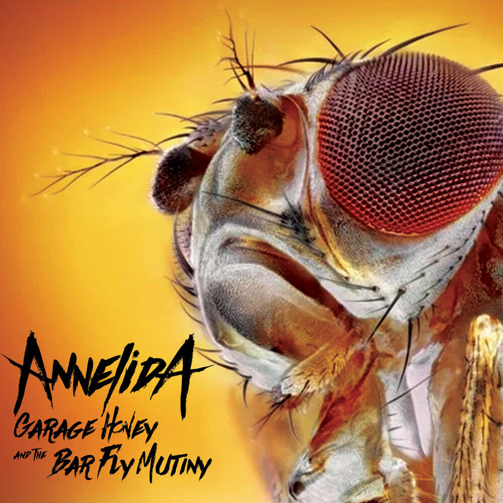 Annelida - Garage Honey & The Bar Fly Mutiny (Mod) Music CD