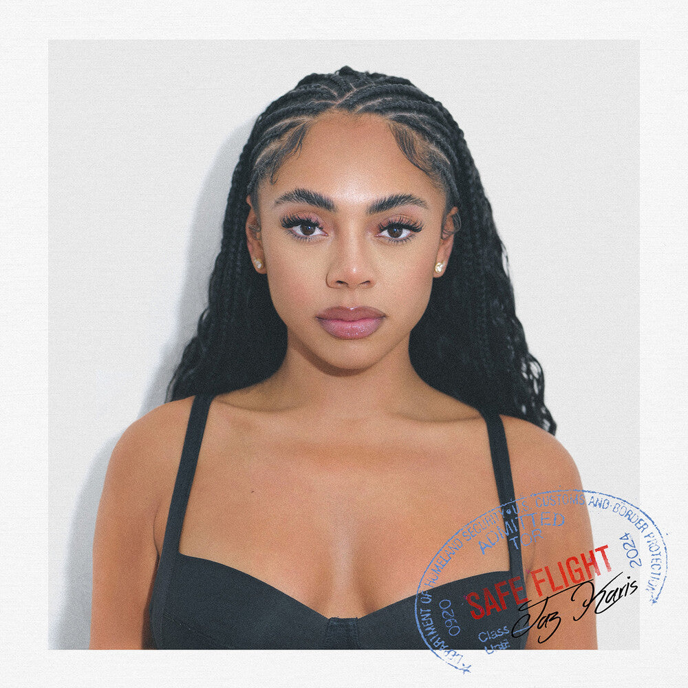 Jaz Karis - Safe Flight (Mod) [CD]