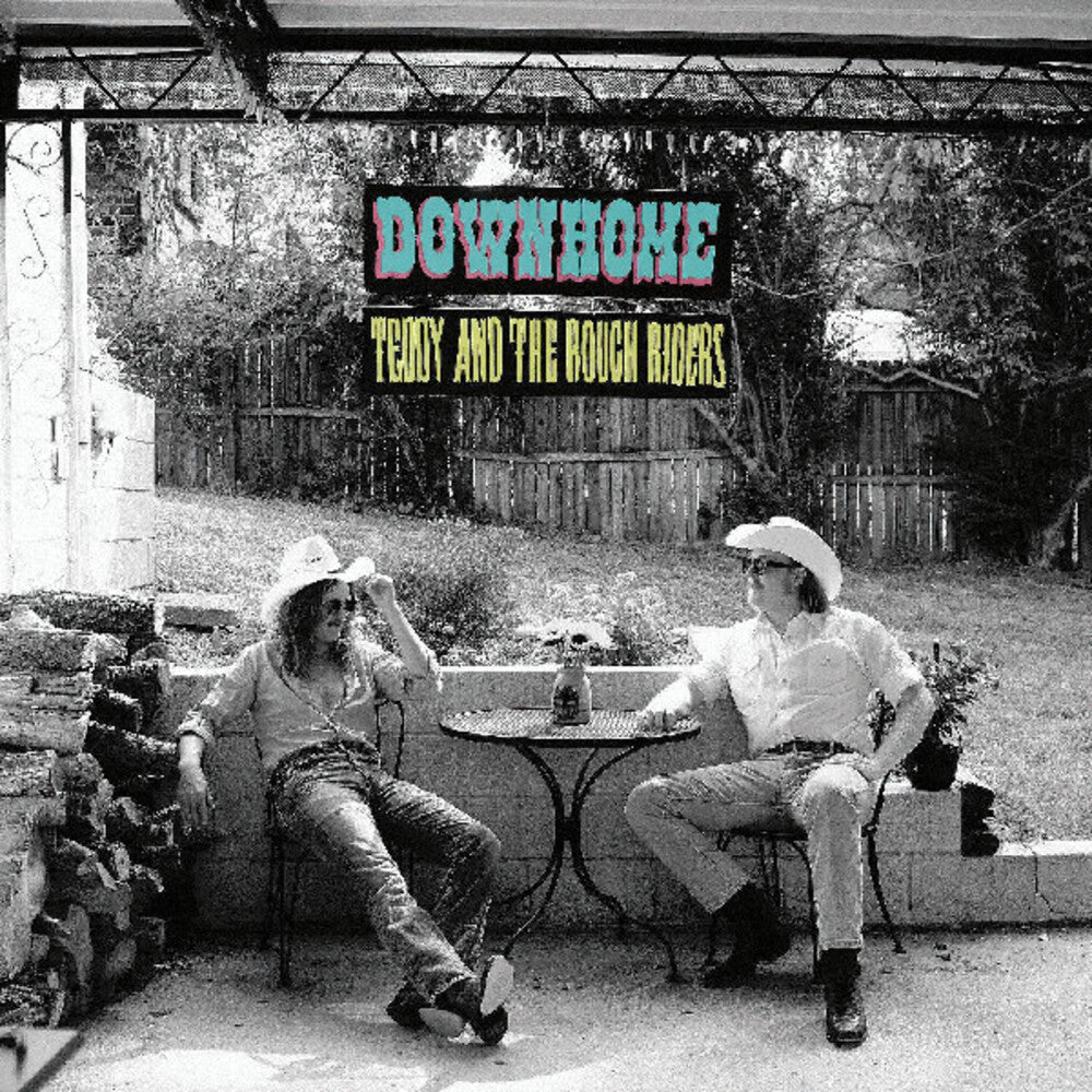 Teddy & Rough Riders - Down Home [Indie Exclusive] [New Vinyl]