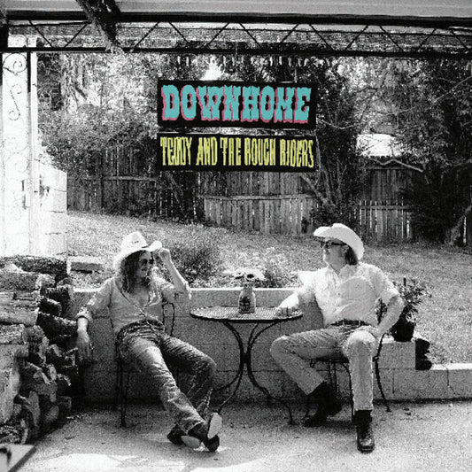 Teddy & Rough Riders - Down Home [Indie Exclusive] [New Vinyl]
