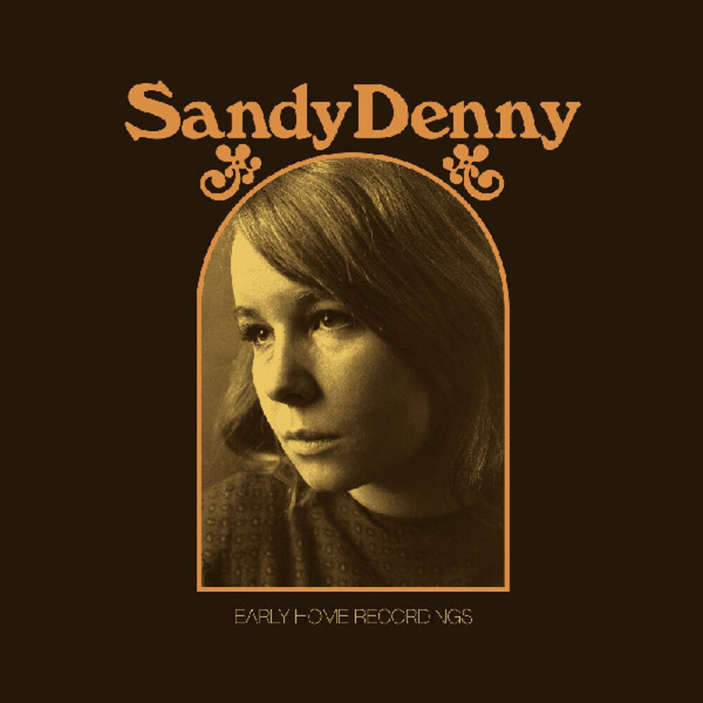 Sandy Denny - Early Home Recordings [CD]