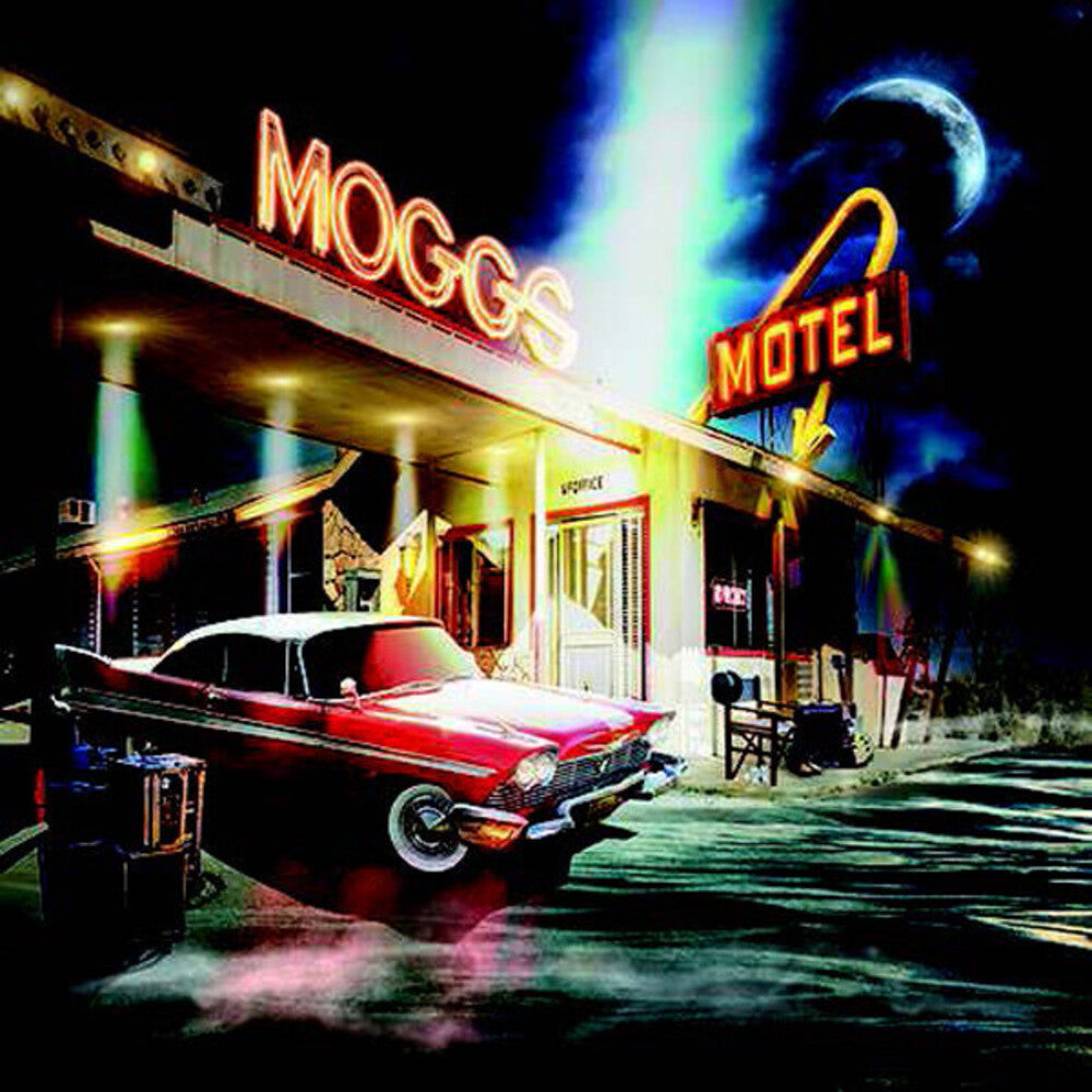 Mogg's Motel - Moggs Motel (Aus) [CD]