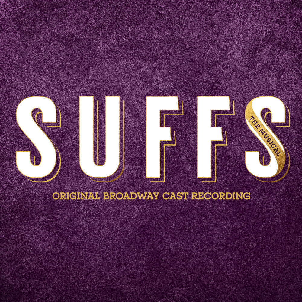 Shaina Taub - Suffs - O.B.C.R. [CD] [New CD]
