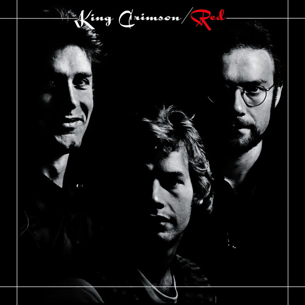 King Crimson - Red: 50th Anniversary - Wilson & Singleton Mixes [LP] [New Vinyl]