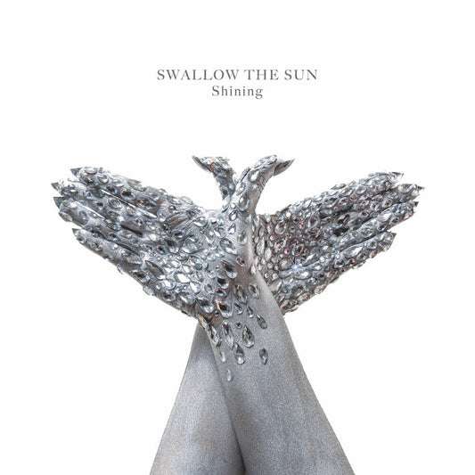 Swallow The Sun - Shining [Indie Exclusive Limited Gray Ecomix LP] [New Vinyl]