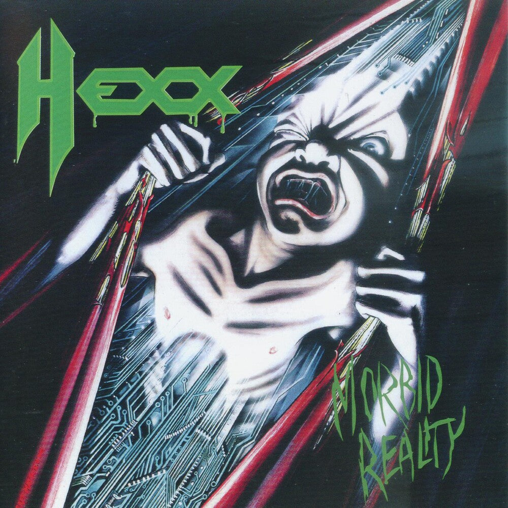 Hexx - Morbid Reality [Reissue]