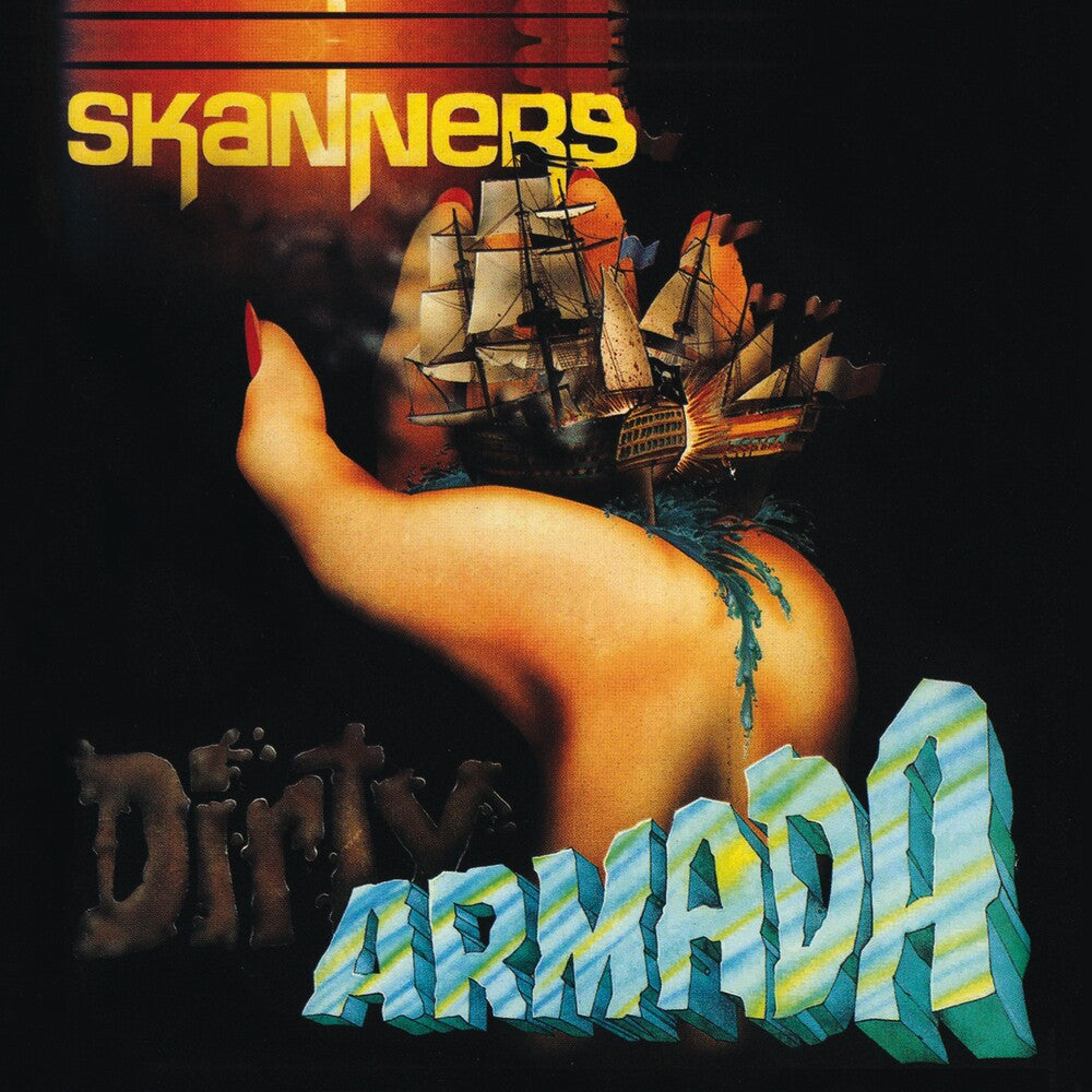 Skanners - Dirty Armada [Reissue]