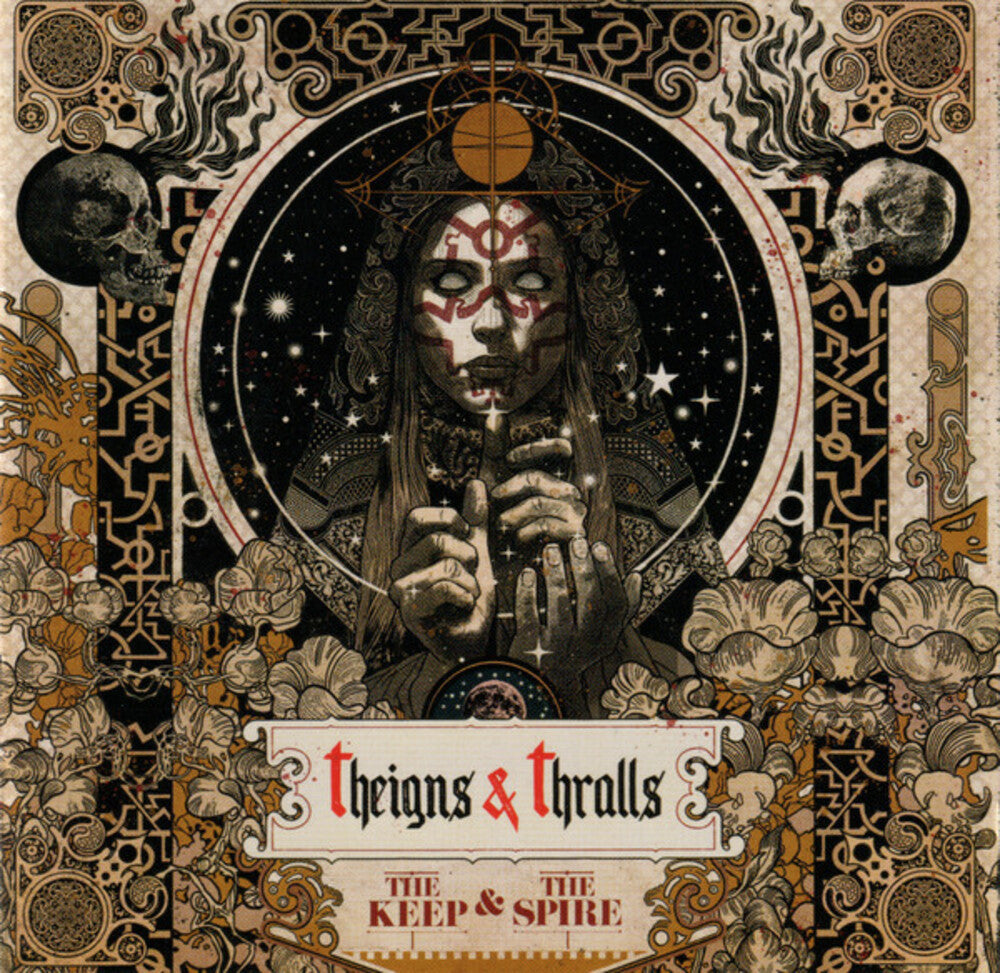 Theigns & Thralls - Keep & The Spire Music CD