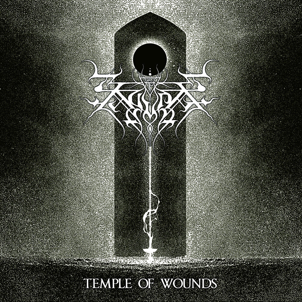 Tulpa - Temple Of Wounds Music CD