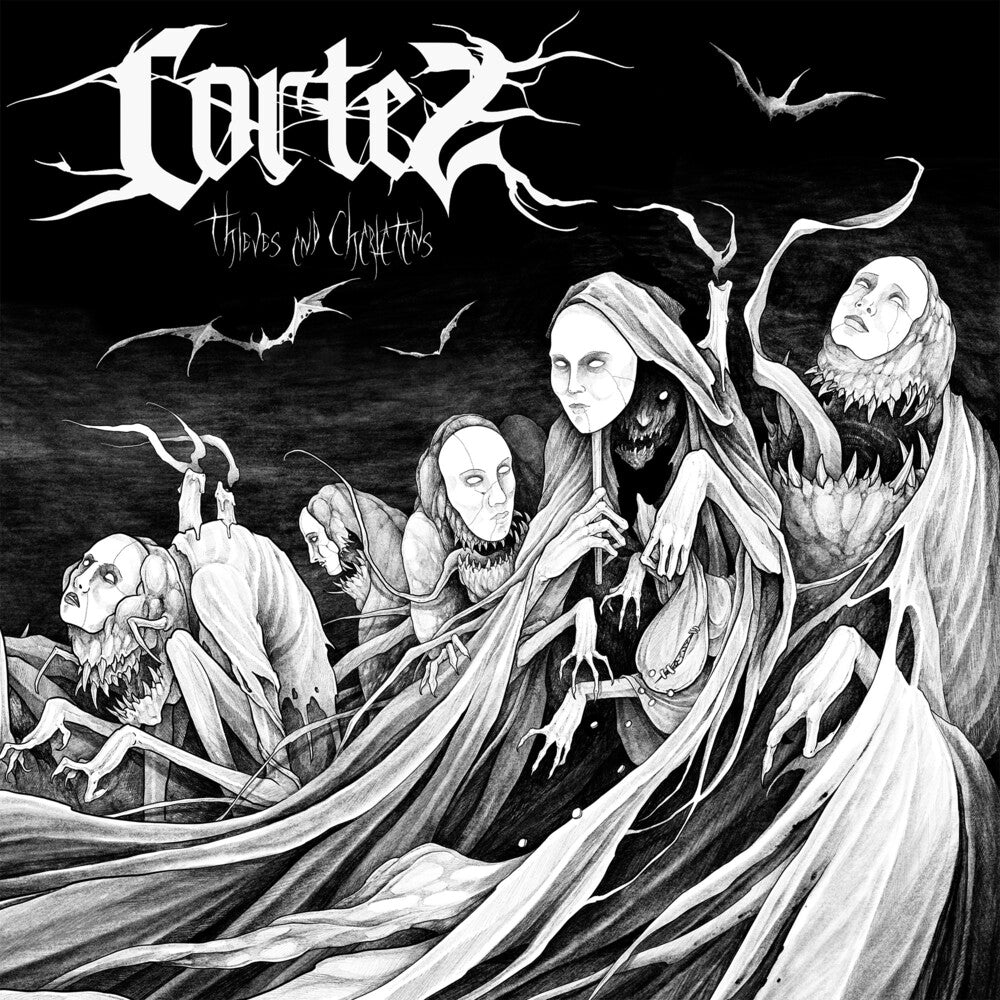 Cortez - Thieves And Charlatans Music CD