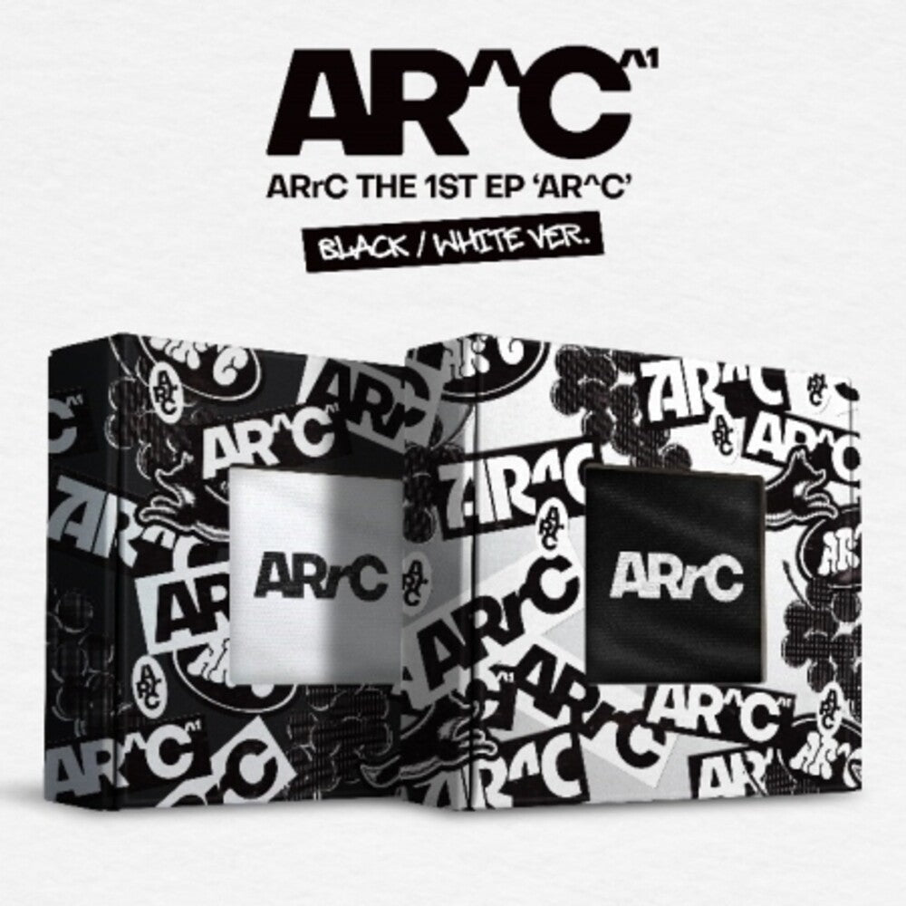 Arrc - Arrc: The First Ep - Random Cover (Ep) (Post) [CD]