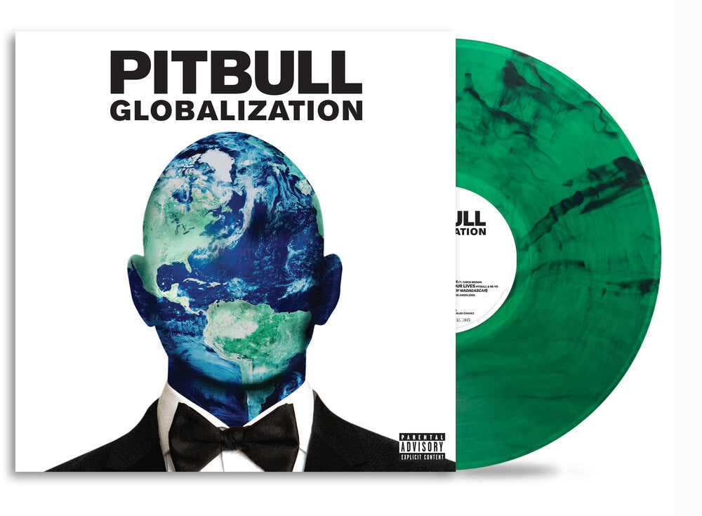 Pitbull - Globalization [LP] [New Vinyl]