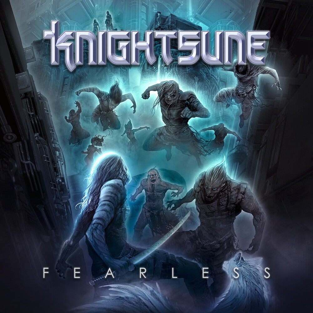 Knightsune - Fearless [CD]