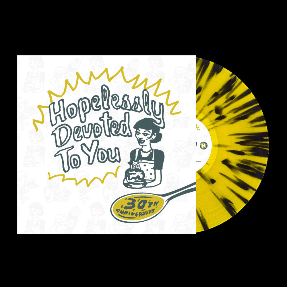 Hopelessly Devoted To You: 30th Anniversary / Var - Hopelessly Devoted To You: 30th Anniversary / Var [LP] [New Vinyl]