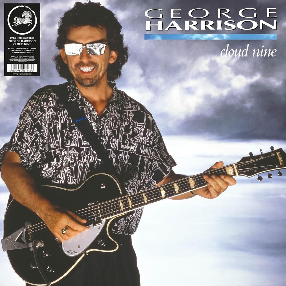 George Harrison - Cloud Nine [LP] [New Vinyl]