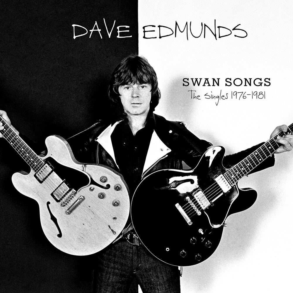 Dave Edmunds - Swan Songs: The Singles 1976-1981 [LP] [New Vinyl]