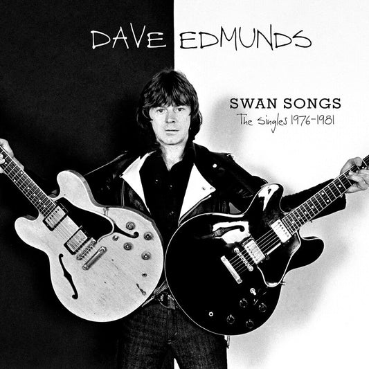 Dave Edmunds - Swan Songs: The Singles 1976-1981 [LP] [New Vinyl]