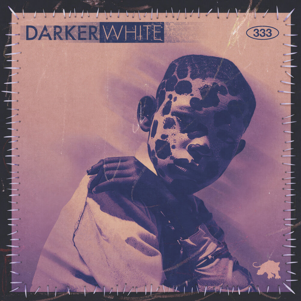 FEVER 333 - DARKER WHITE [Indie exclusive Opaque violet] [New Vinyl]