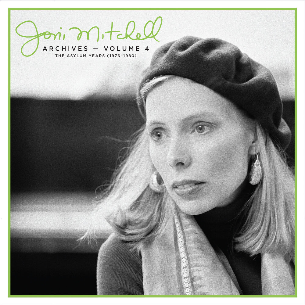 Joni Mitchell - Joni Mitchell Archives - Volume 4 Highlights: The [LP] [New Vinyl]