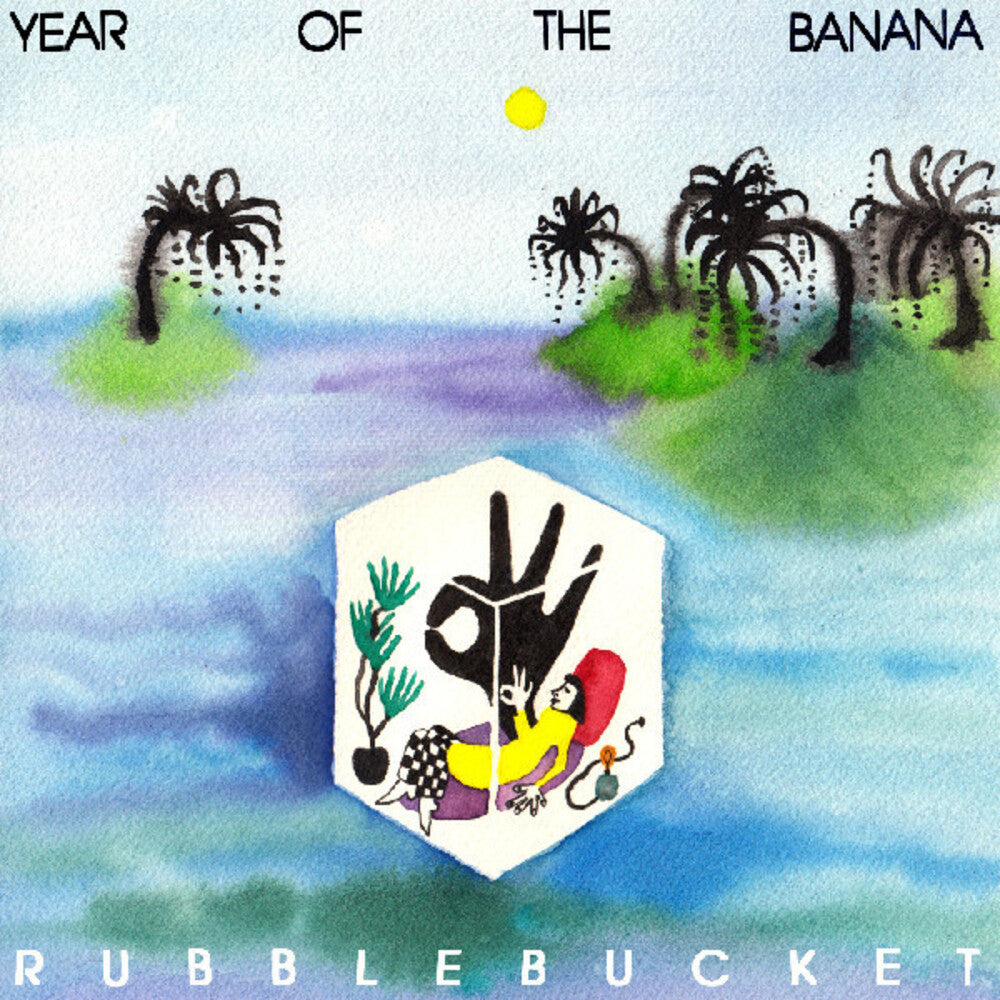 Rubblebucket - Year Of The Banana [Indie Exclusive] [New Vinyl]