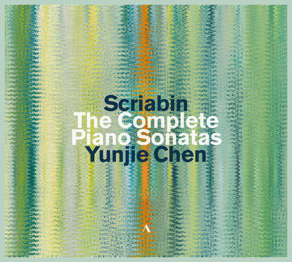 Scriabin / Chen - Piano Sonatas [CD]