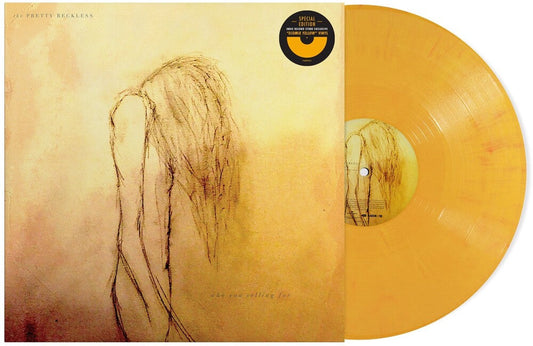 The Pretty Reckless - Who You Selling For? [Ecomix Yellow 2LP] [New Vinyl]