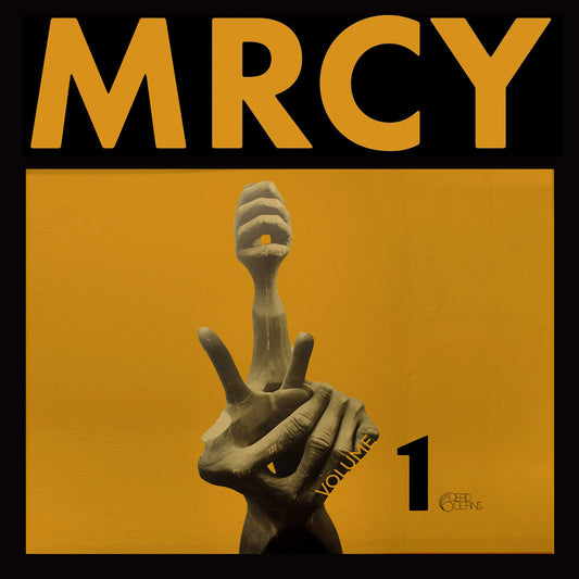 Mrcy - Vol. 1 [LP] [New Vinyl]