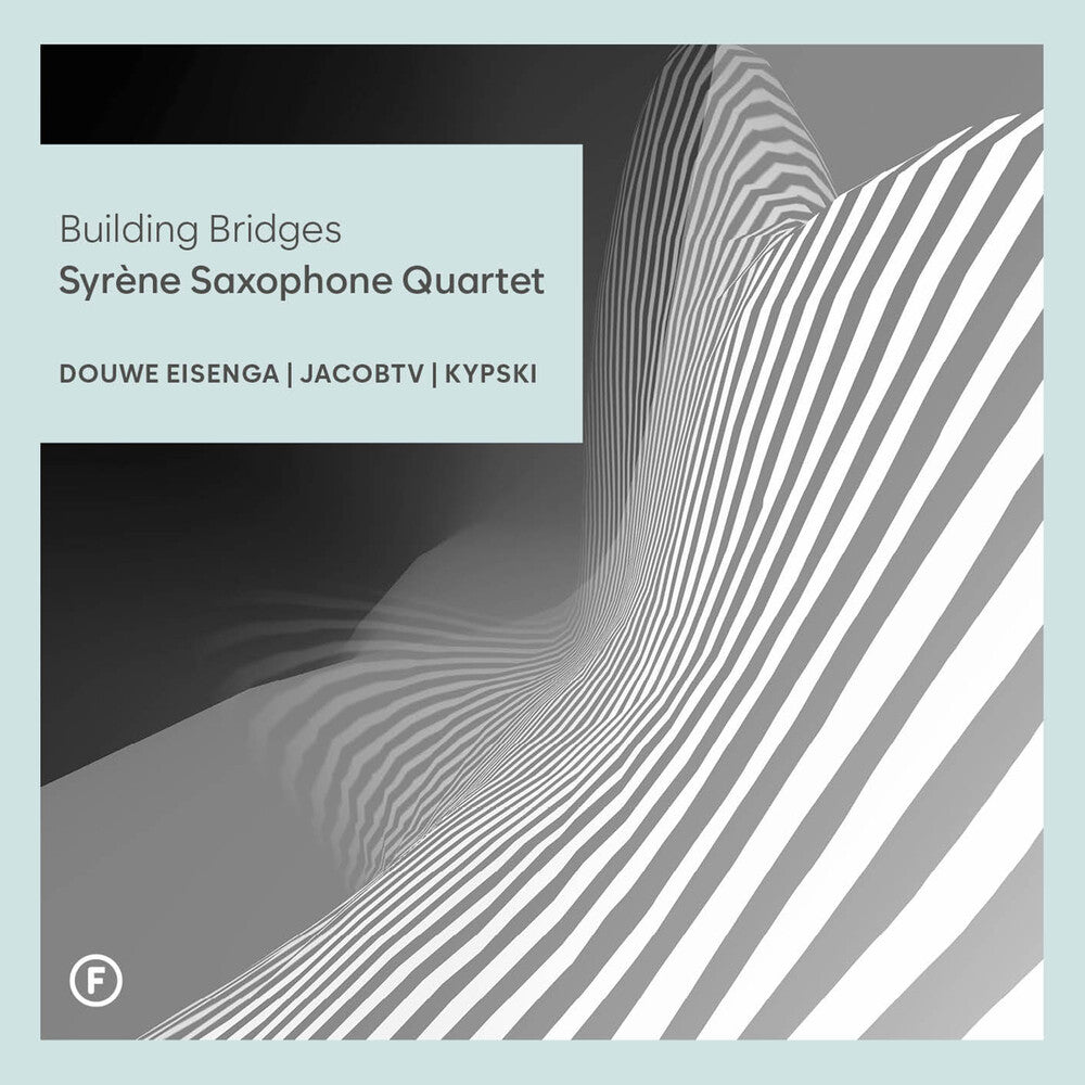 Veldhuis / Eisenga / Aukelien Kleinpenning - Building Bridges [CD]