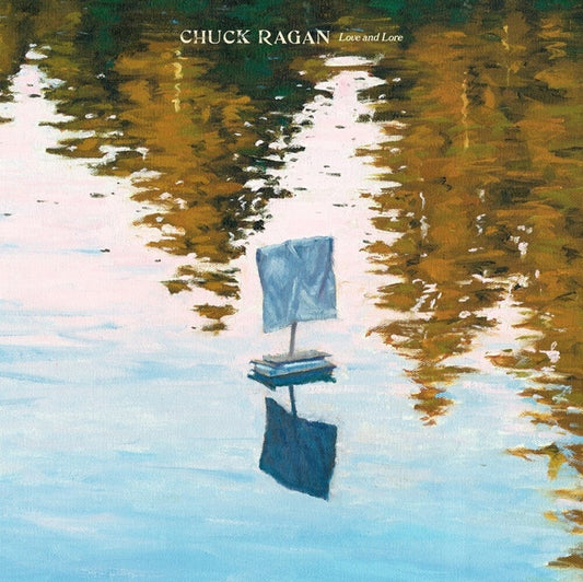 Chuck Ragan - Love & Love [CD] [New CD]