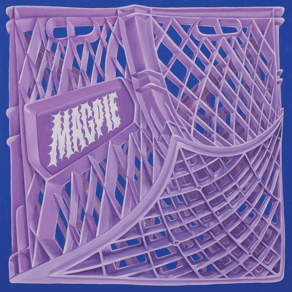 Peach Pit - Magpie [Clear Mint LP] [New Vinyl]