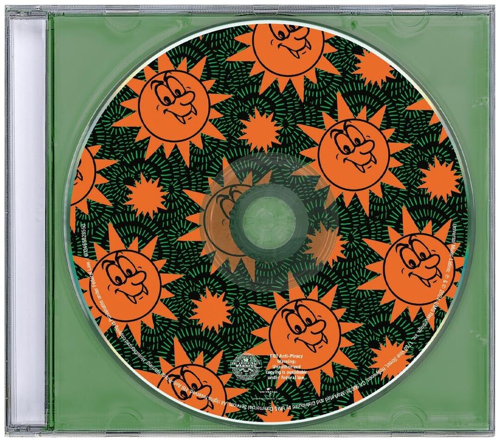 Feid - FERXXOCALIPSIS [CD]