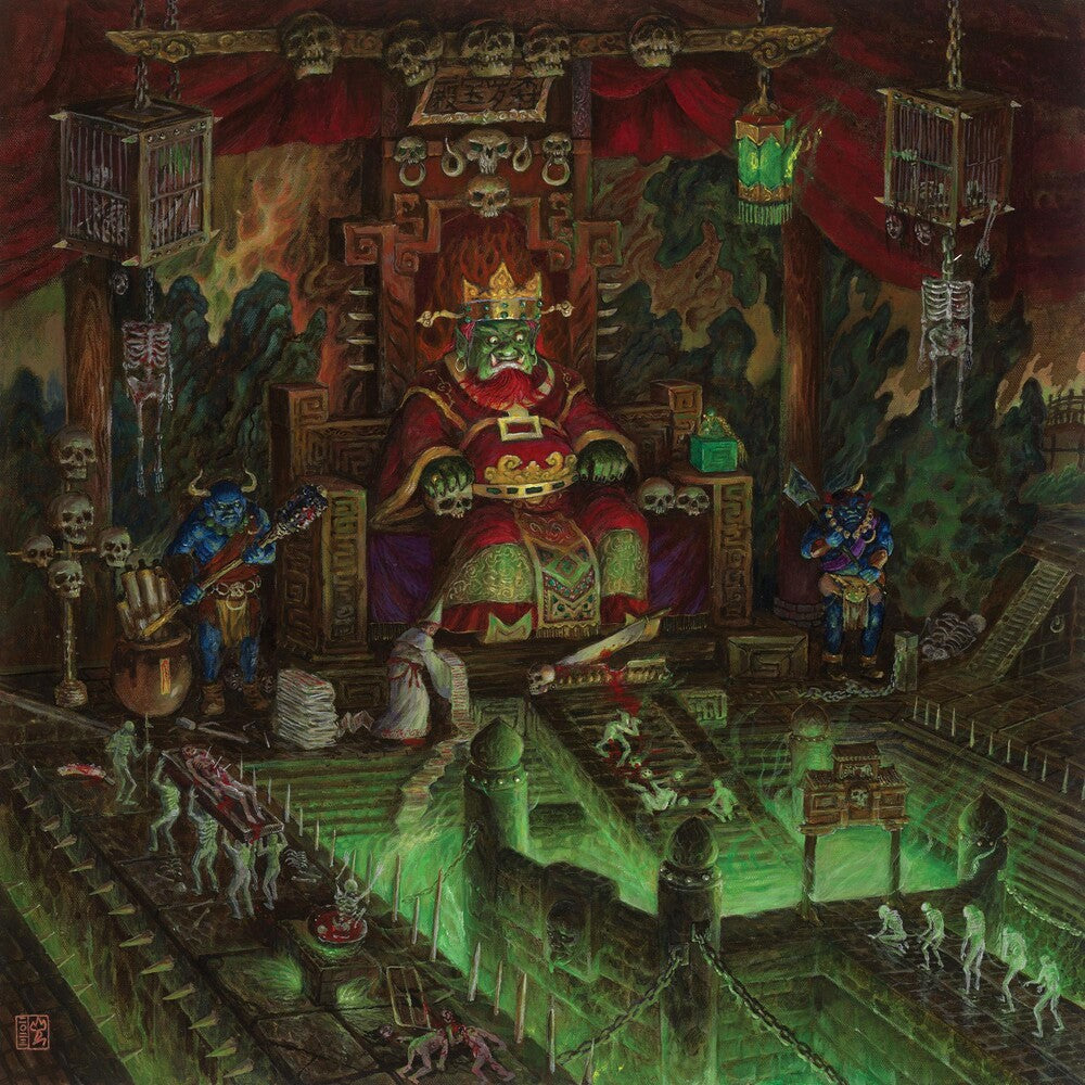 Ripped to Shreds - Sanshi [Compact disc]