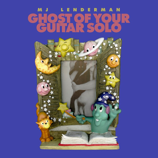 MJ Lenderman - Ghost Of Your Guitar Solo [CD] [New CD]