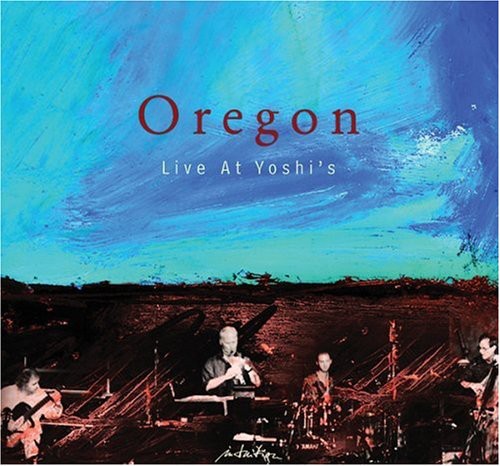 Oregon - Live At Yoshi's [CD] [New CD]