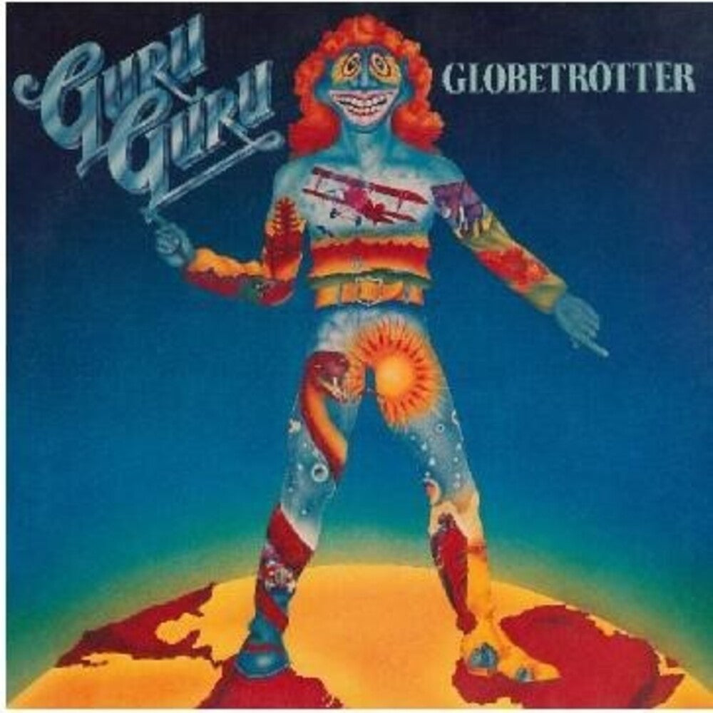 Guru Guru - Globetrotter (Uk) [CD]