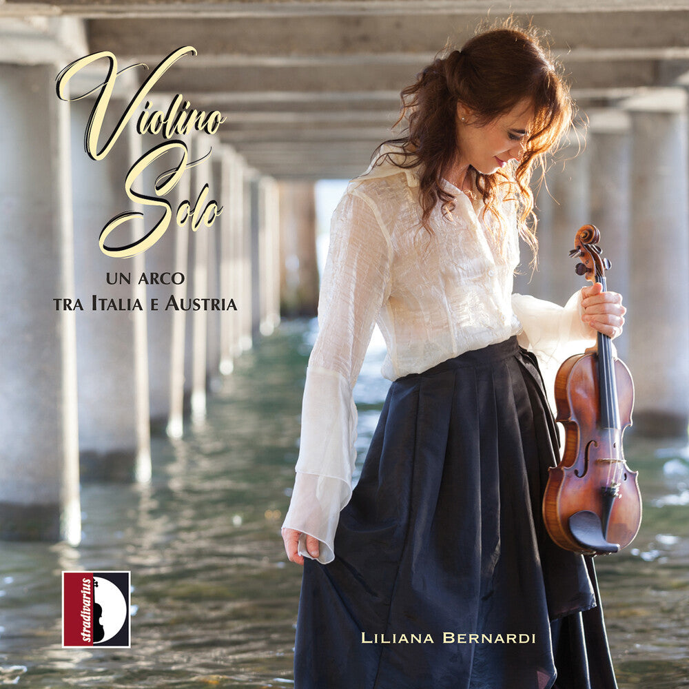 Albinoni / Bononcini / Bernardi - Violino Solo - Un Arco Tra Italia E Austria [CD]
