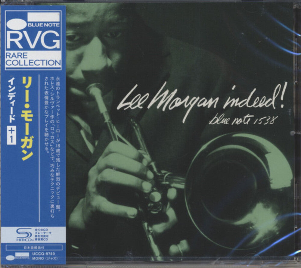 Lee Morgan - Indeed (Shm) (Jpn) [CD]