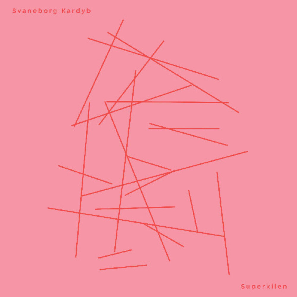 Svaneborg Kardyb - Superkilen (Uk) Music CD