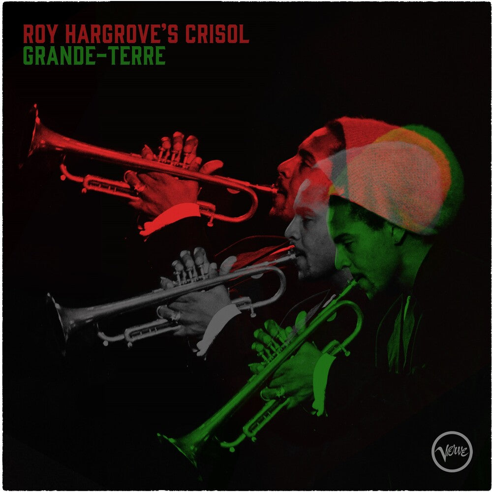 Hargrove, Roy ( Roy Hargrove's Crisol ) - Grande-Terre [LP] [New Vinyl]