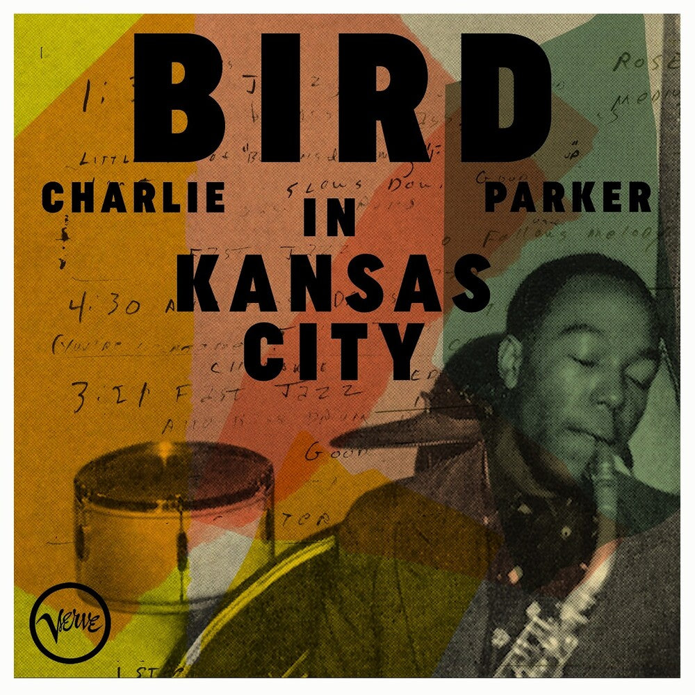 Charlie Parker - Bird In Kansas City [LP] [New Vinyl]