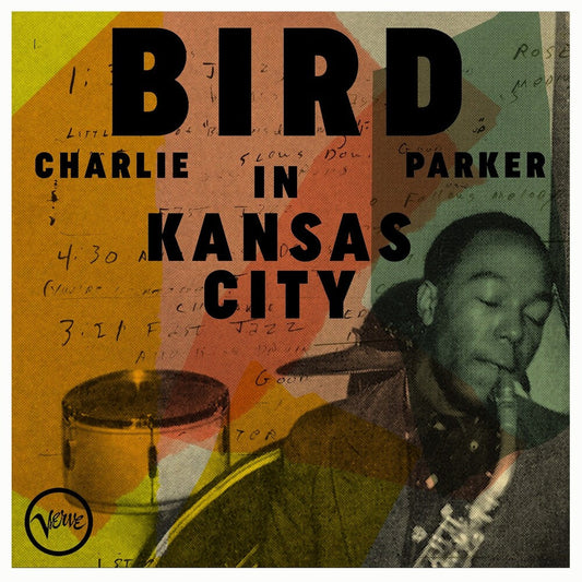 Charlie Parker - Bird In Kansas City [LP] [New Vinyl]